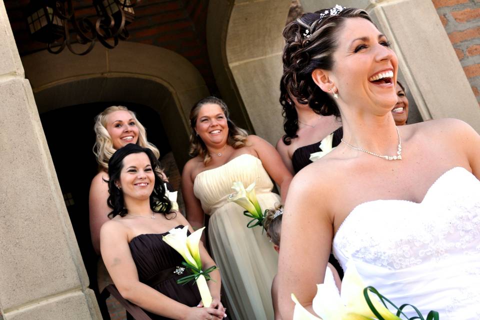 The Bridal Belles