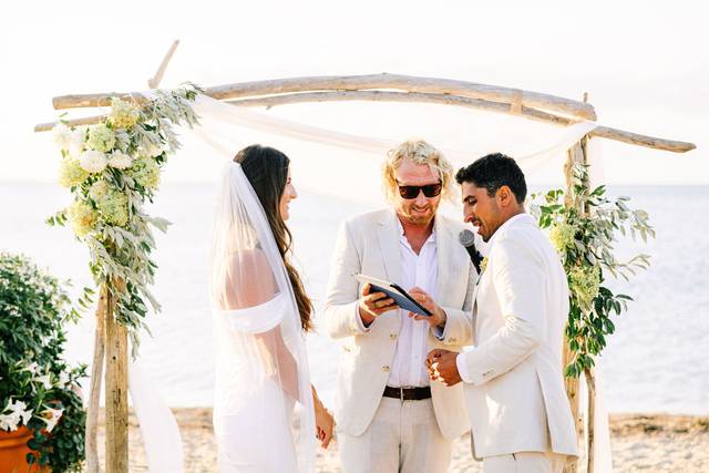 Beach Vows