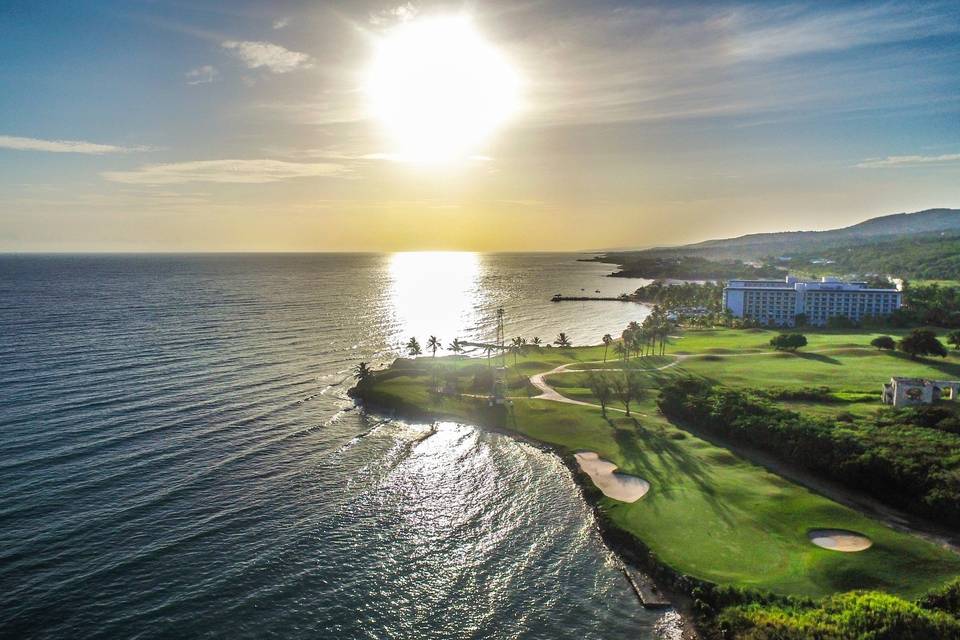 Golf Course View