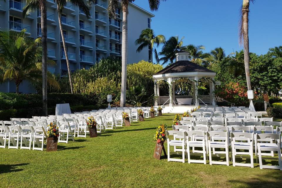 Wedding Gazebo