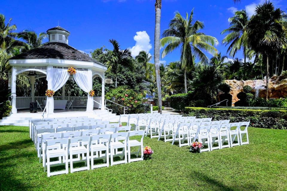 Wedding Gazebo