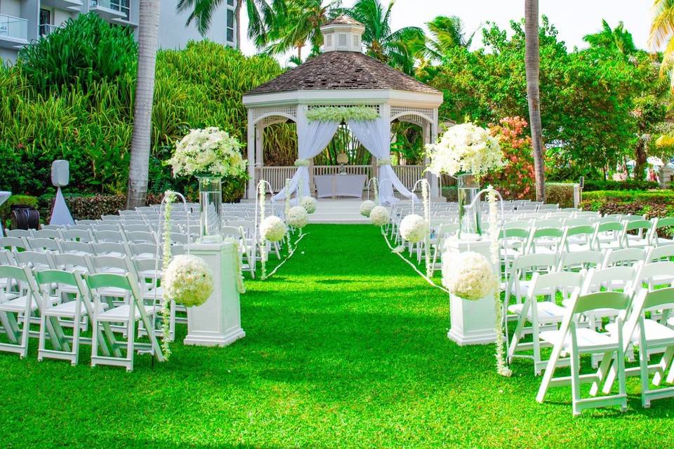 Wedding Gazebo