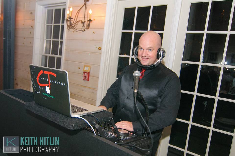 DJ Mike Reilly Entertainment