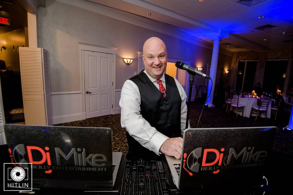 DJ Mike Reilly Entertainment