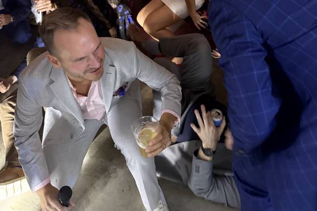 Buffalo Wedding