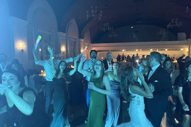 Buffalo Wedding