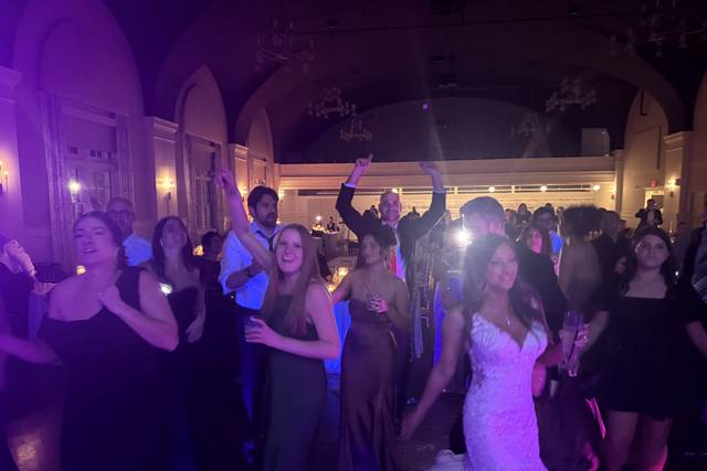 Buffalo Wedding