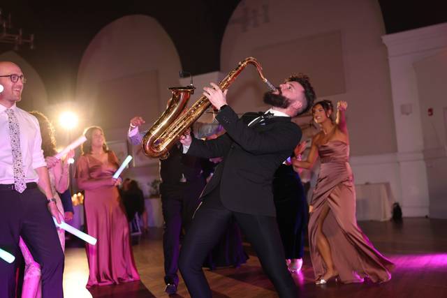 Buffalo Wedding