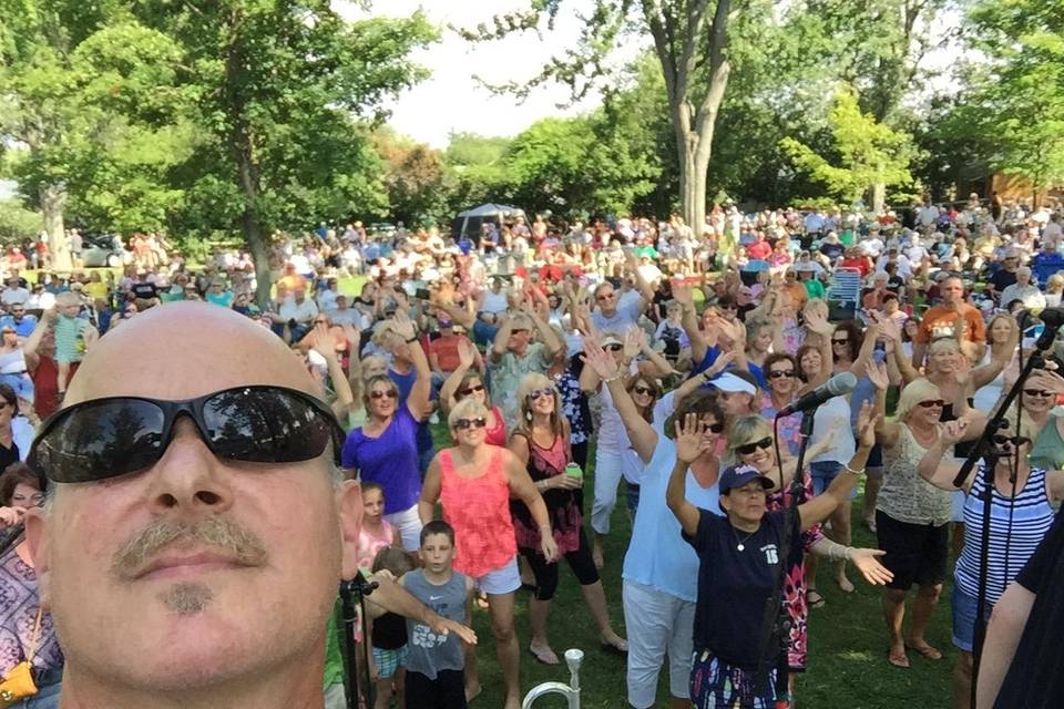 Sackets Harbor Concert