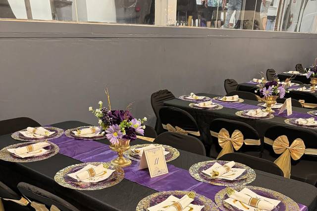 Table Display