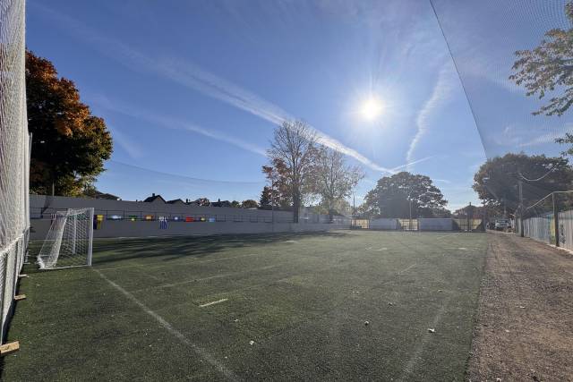 Turf Field