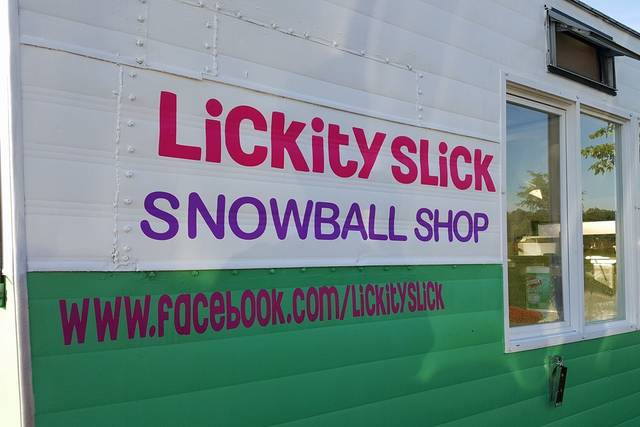 Lickity Slick