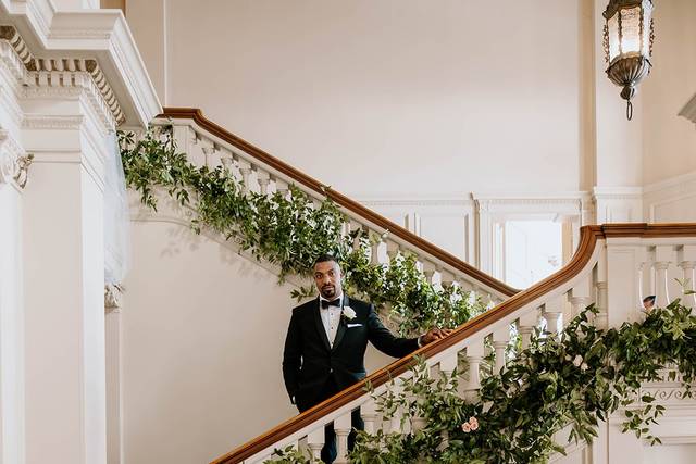 Reception Decor
