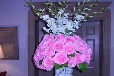 Place card table