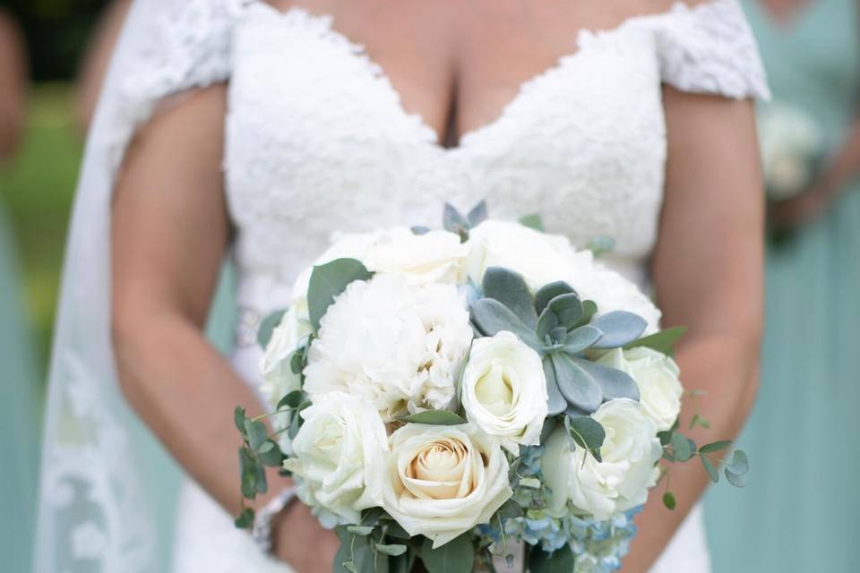 Bridal bouquet