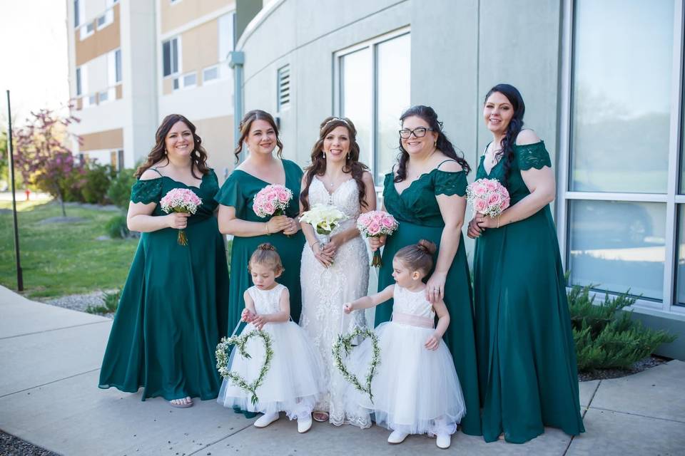 Bridal Bouquets