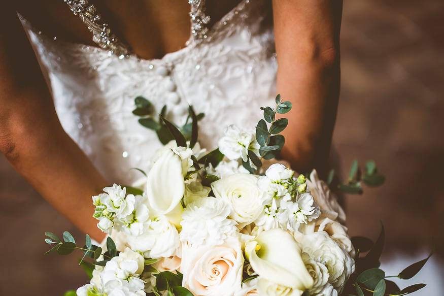 Bridal bouquet