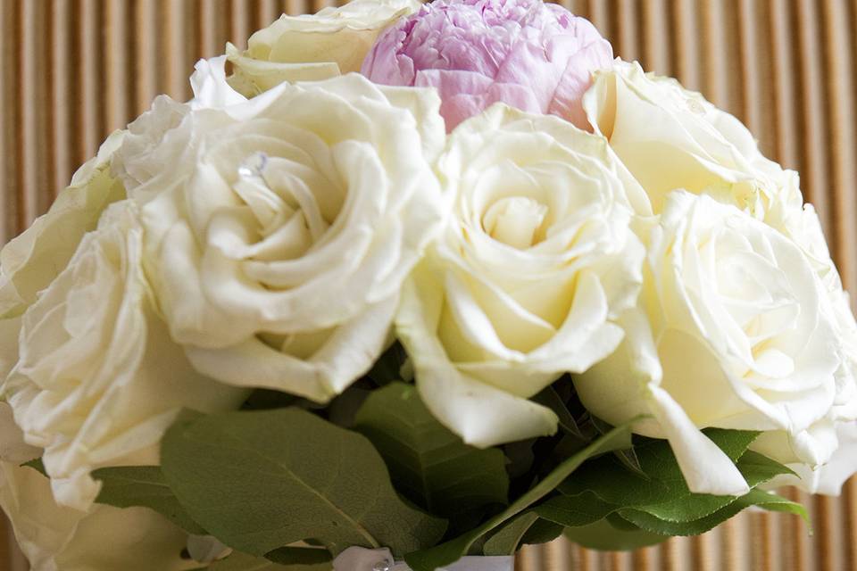 Wedding bouquet