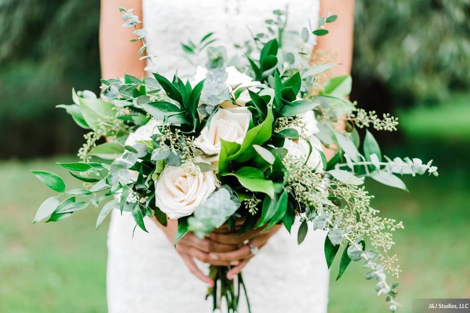 Bridal bouquet