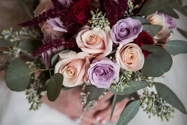 Bridal bouquet