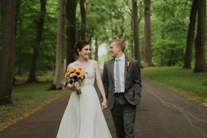 Bride and Groom