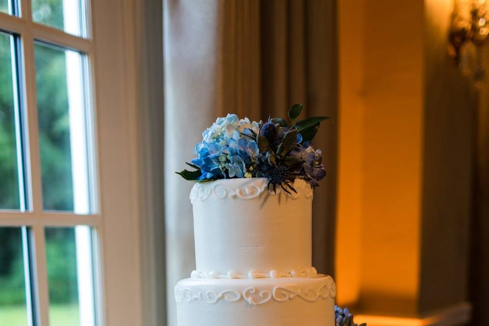 Cake Flowers