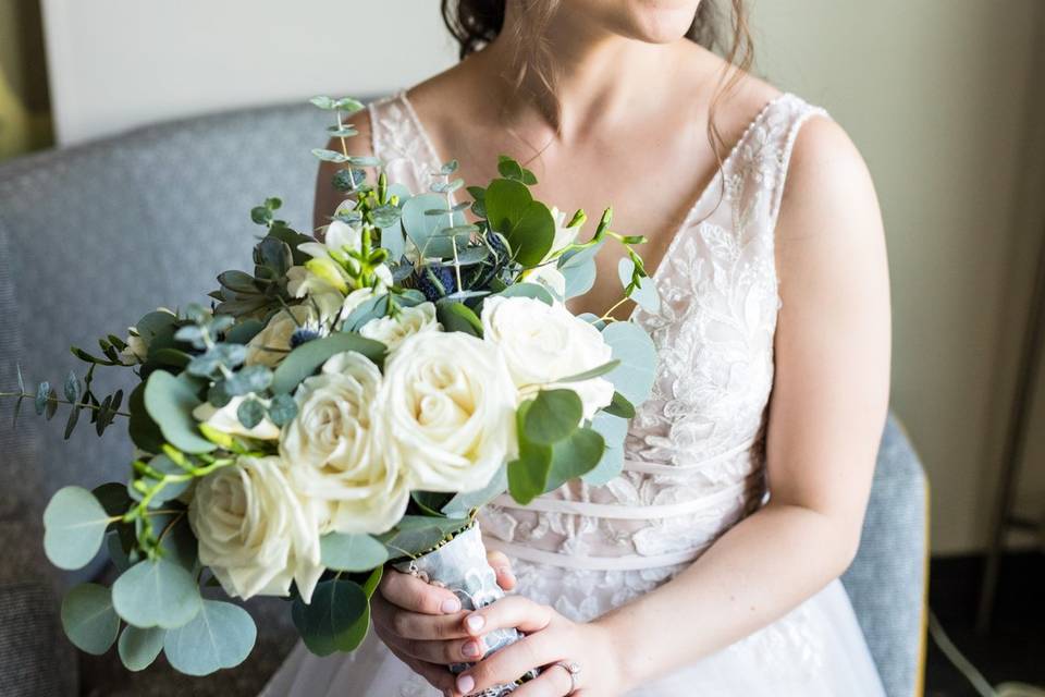 Bridal Bouquet