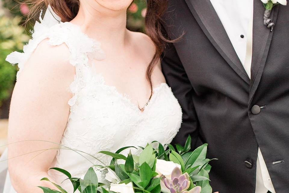 Bridal bouquet