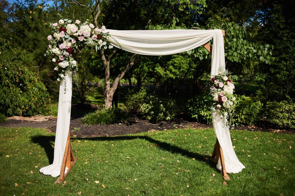 Ceremony Décor