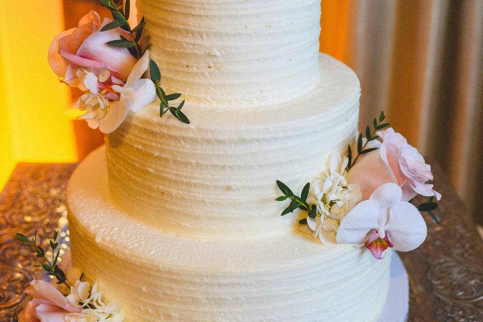 Cake Flowers