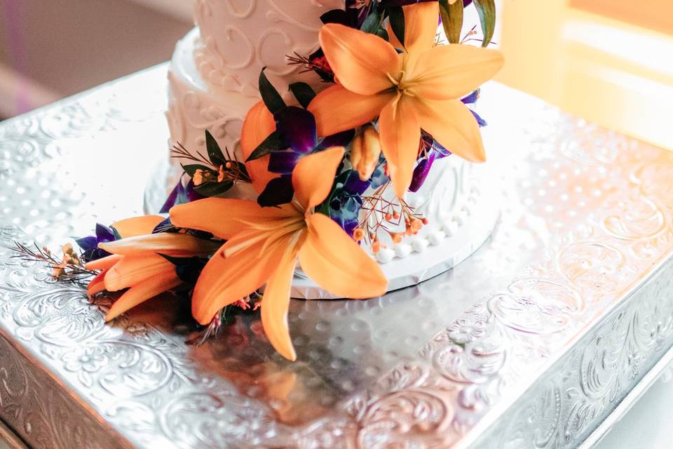 Cake Flowers