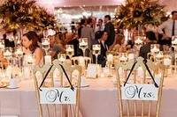 Sweetheart table