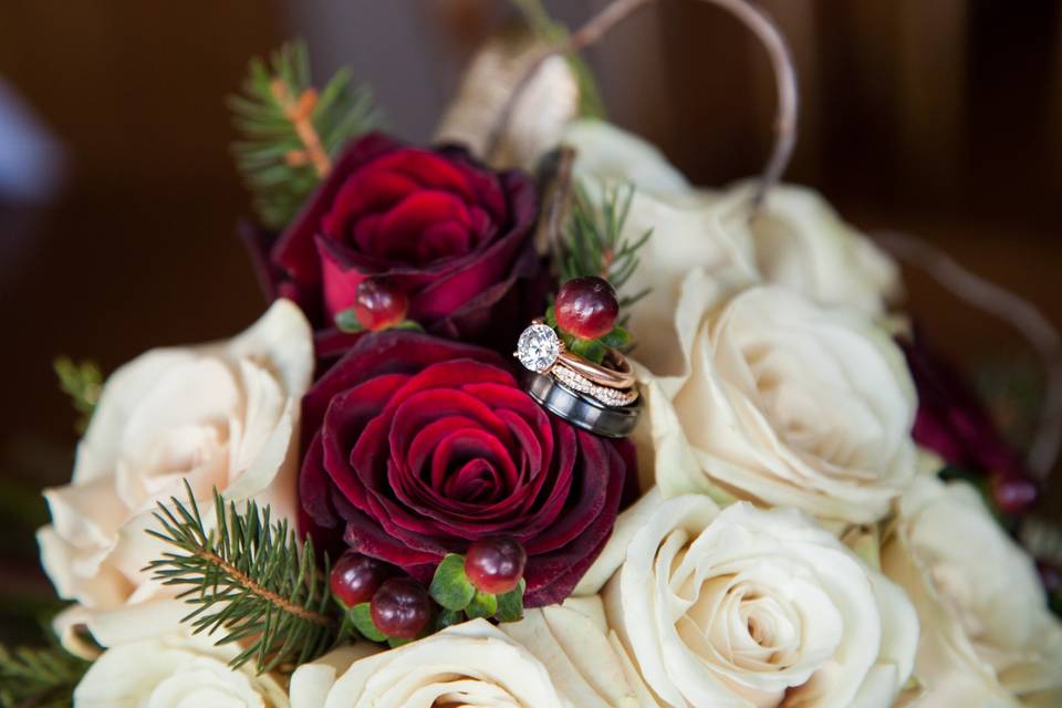 Bridal bouquet