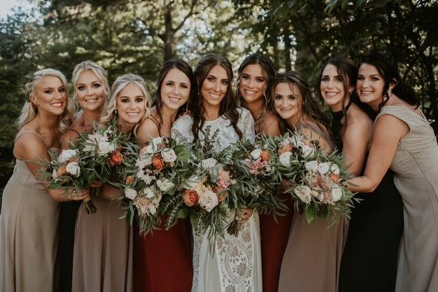 Bridal Bouquets