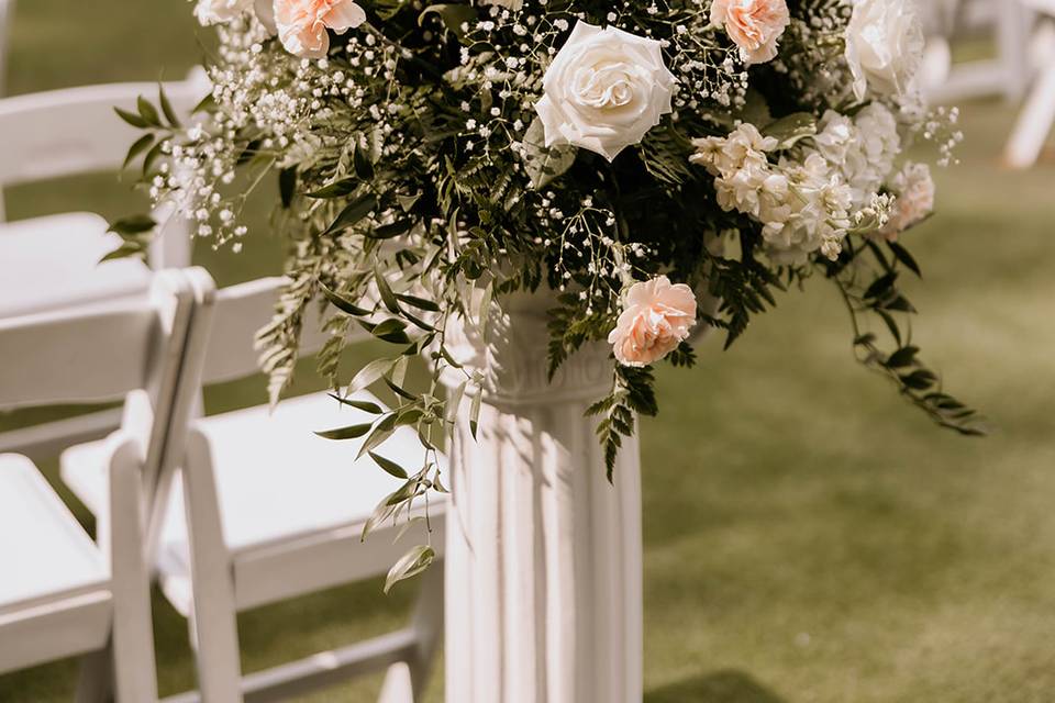 Ceremony Decor