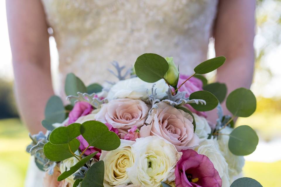 Bridal bouquet