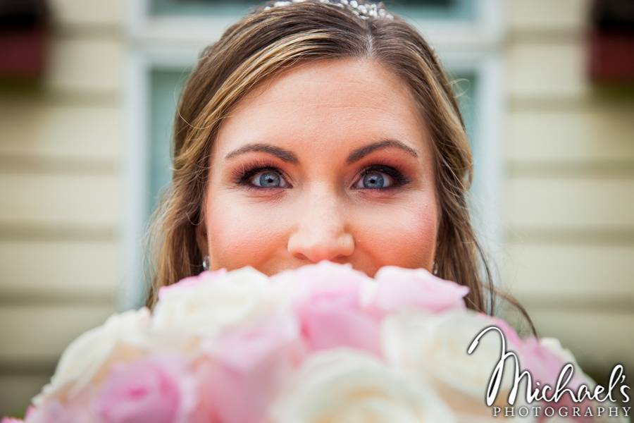 Bridal bouquet