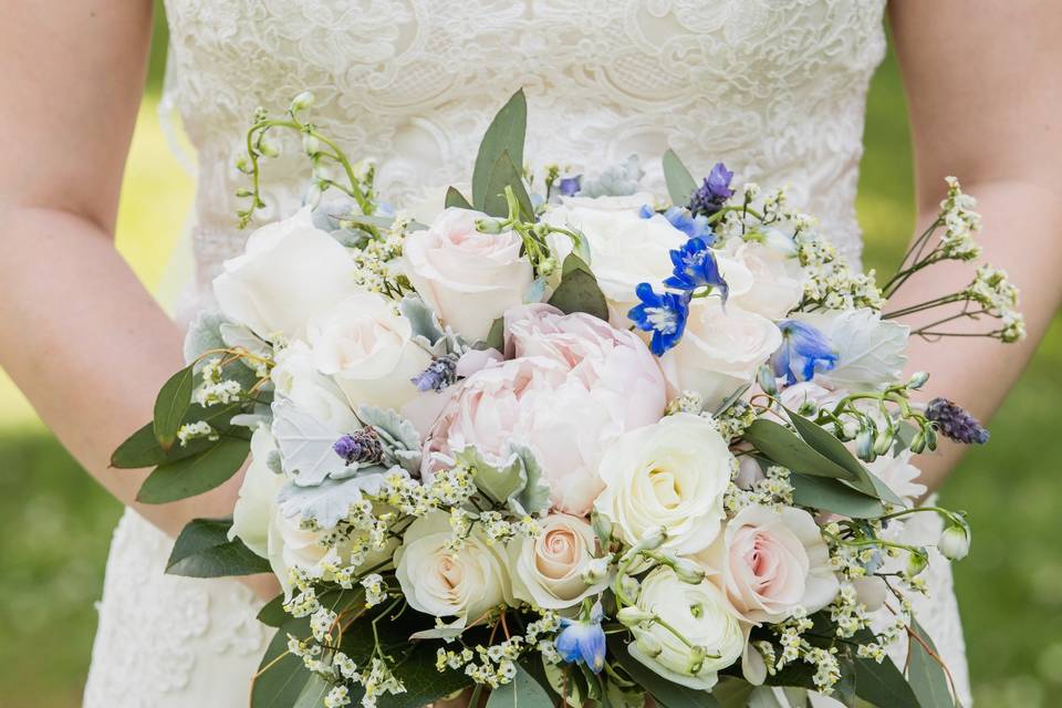 Bridal bouquet