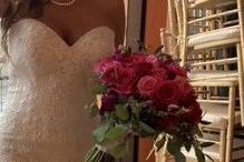 Bridal bouquet