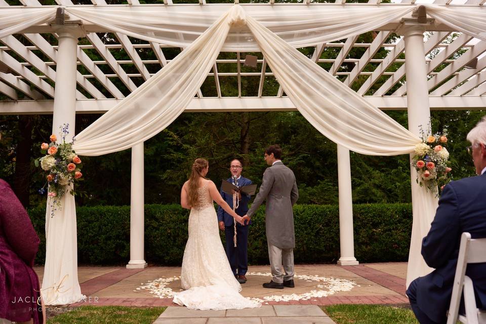 Ceremony Decor