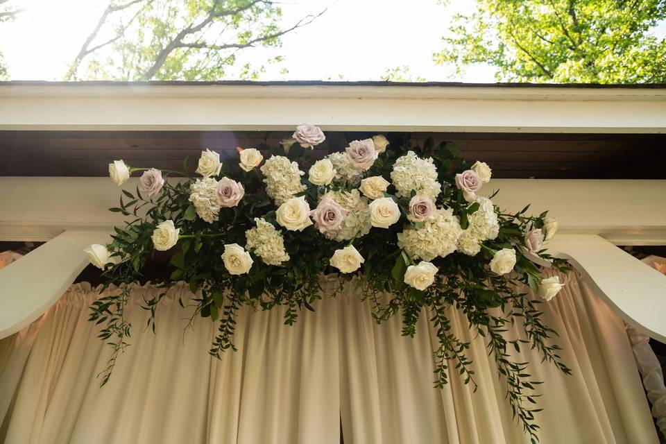 Ceremony Decor