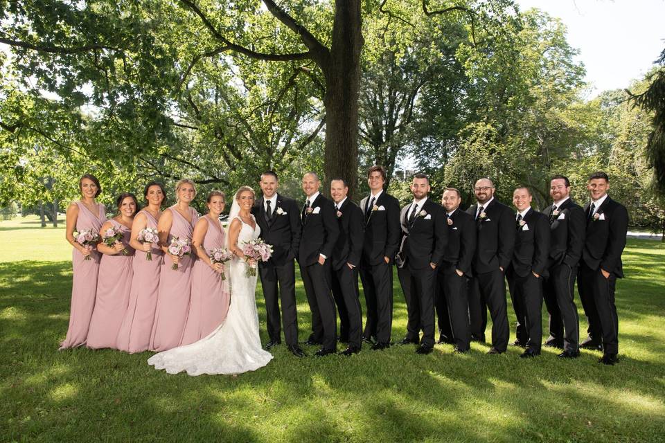 Bridal Party