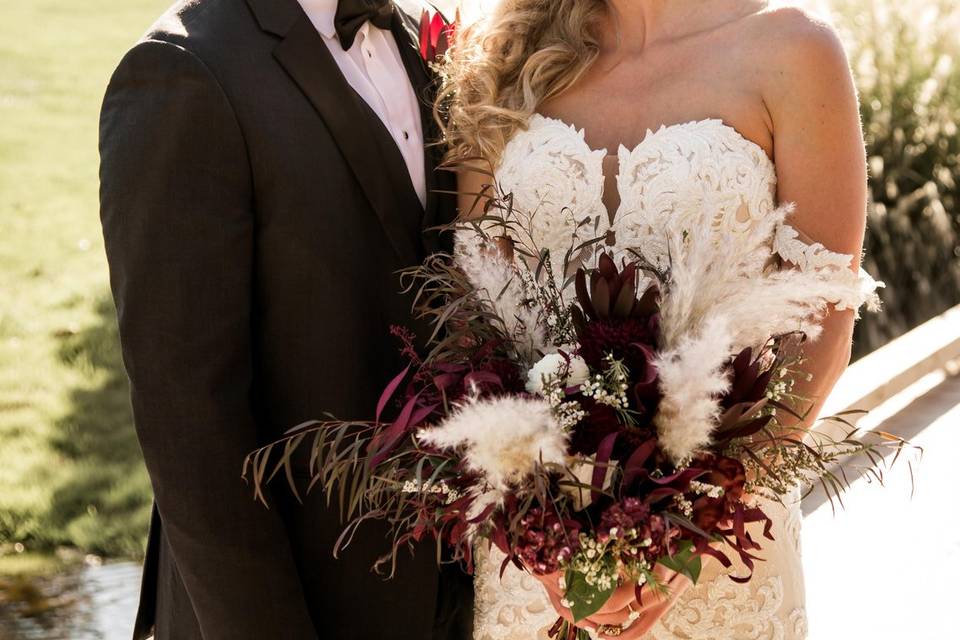 Bridal bouquet