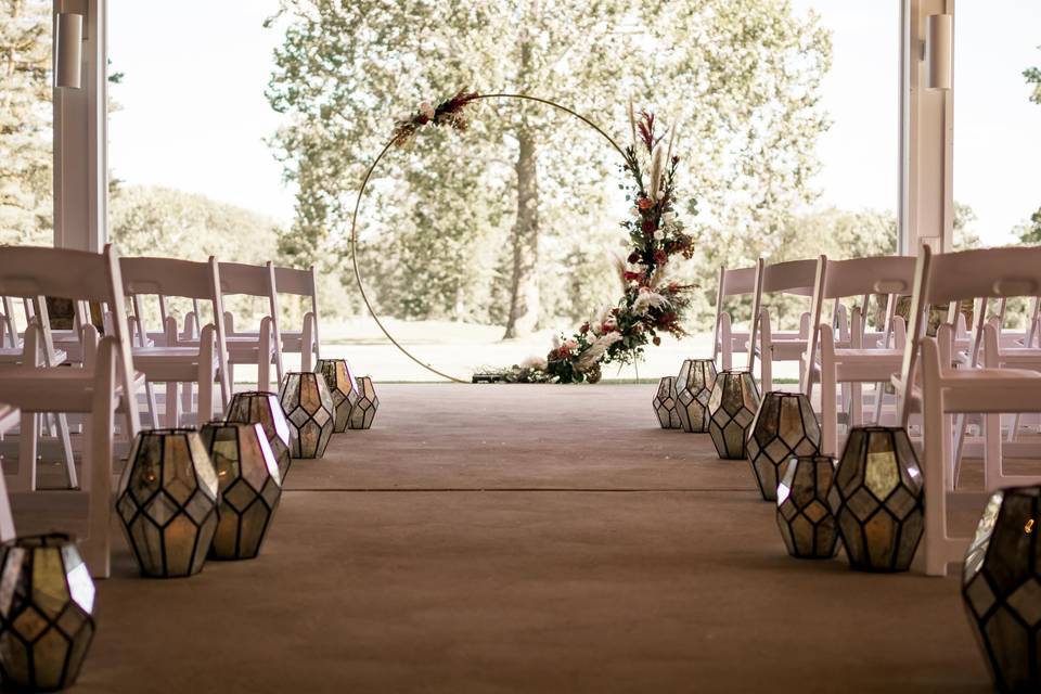 Ceremony Decor