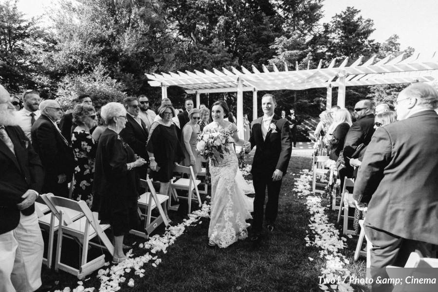 Ceremony Decor