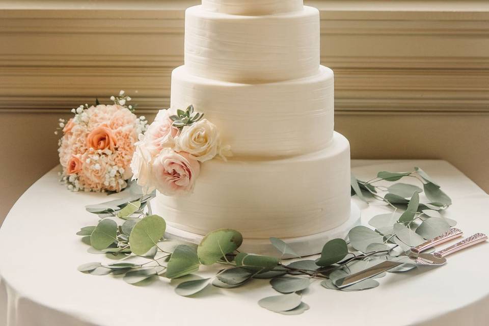 Cake Flowers