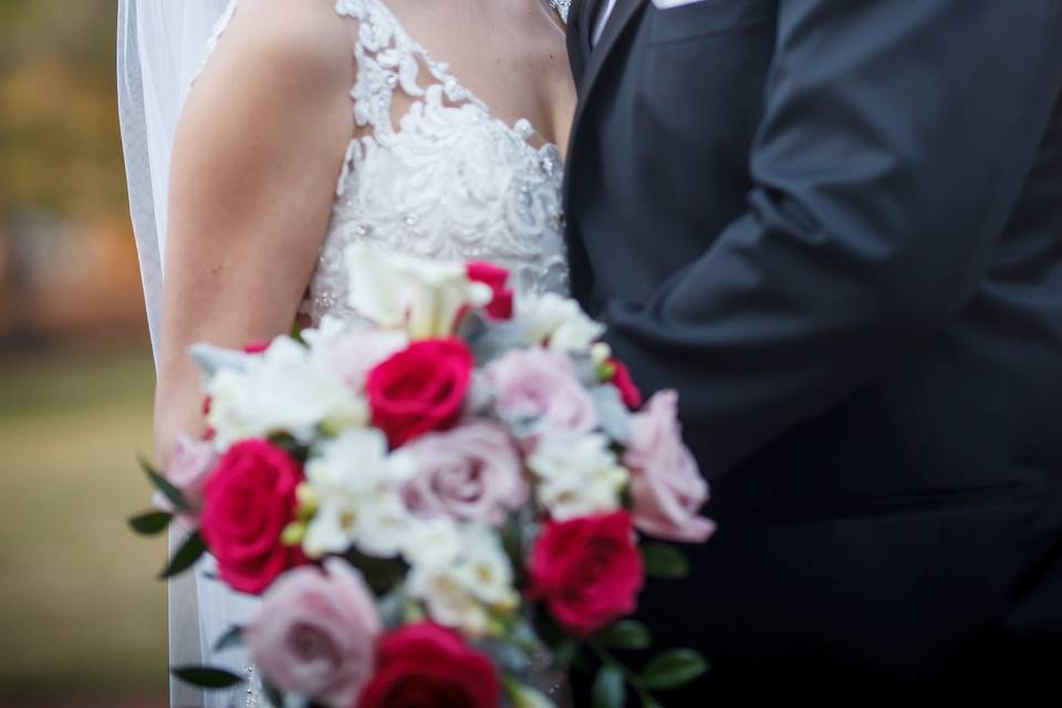 Bridal bouquet