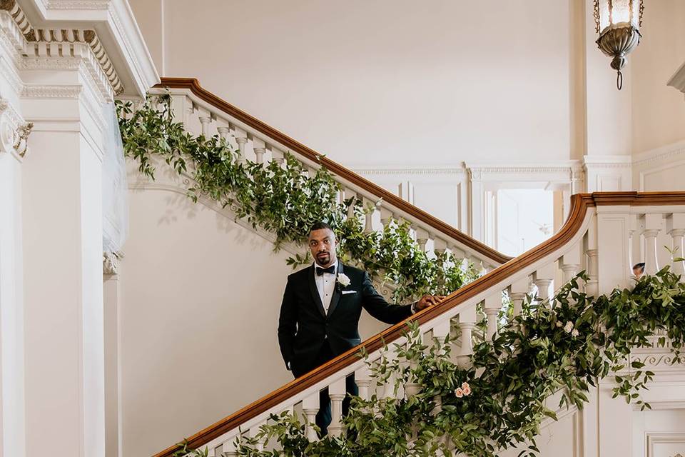 Reception Decor