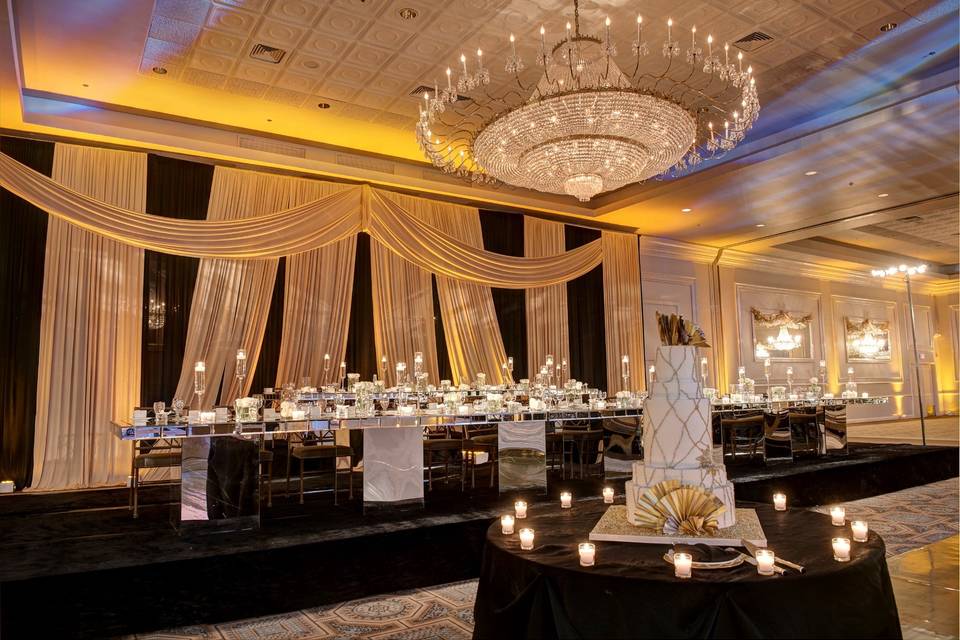 The Grand Ballroom