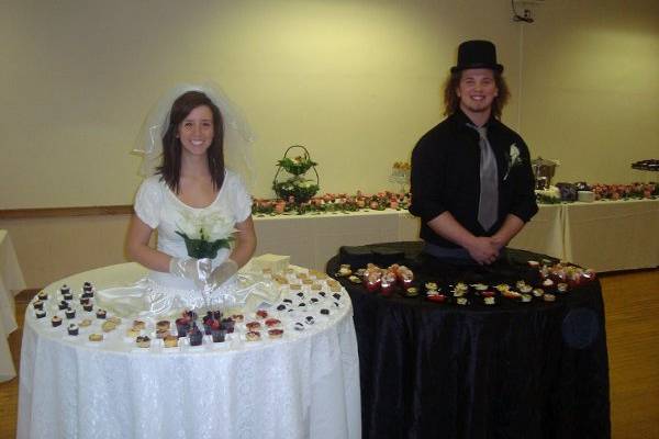 Adeline Leigh Catering